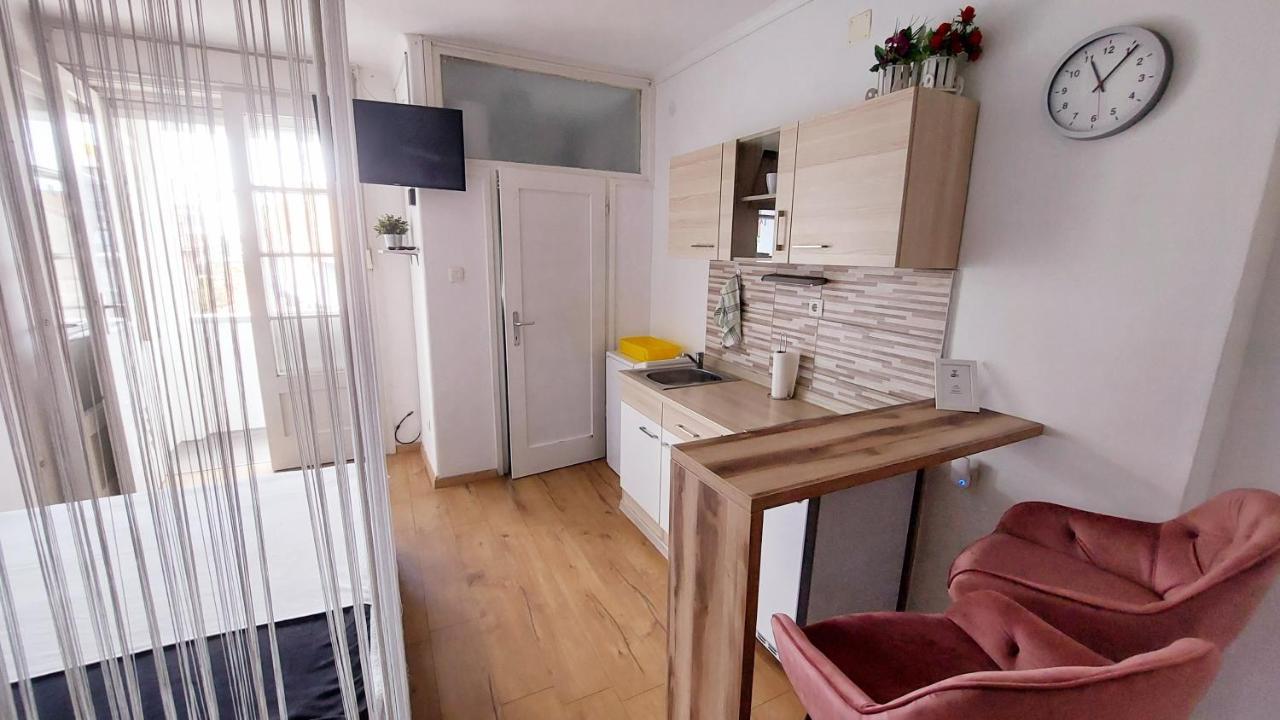 Studio Apartment 'Dream' Šibenik Екстериор снимка